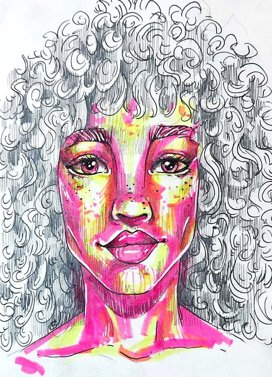Portrait Drawing