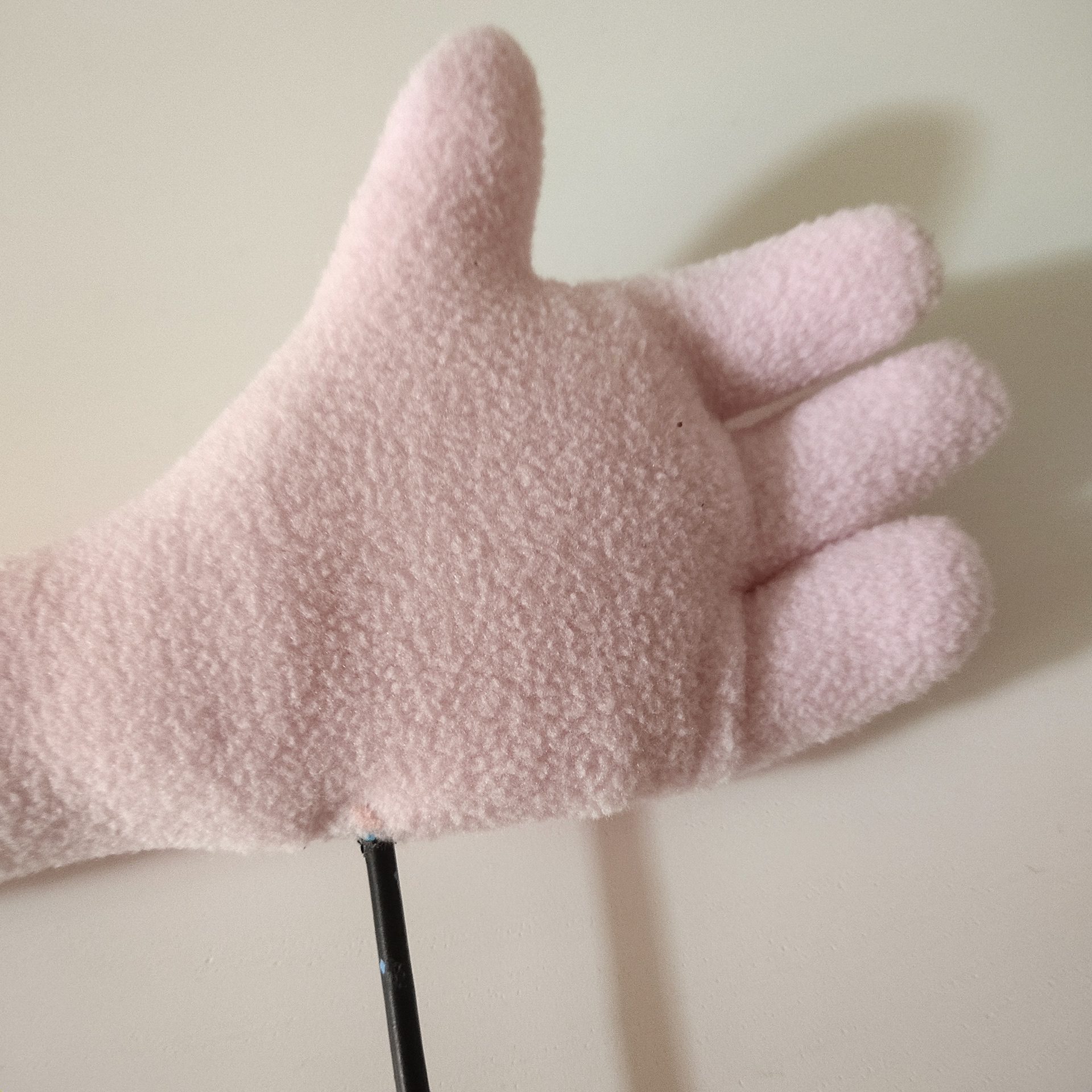 Puppet hand