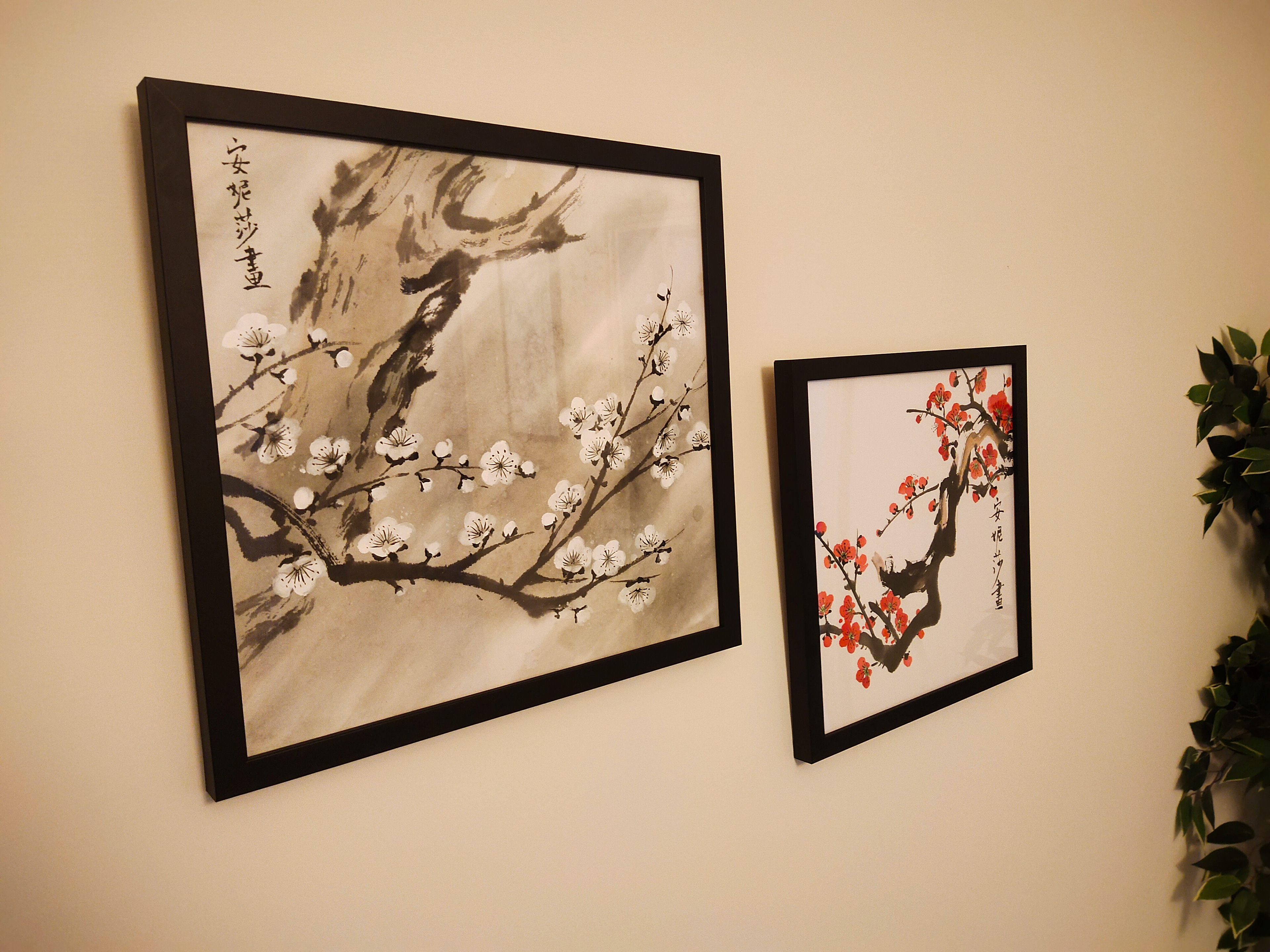 White Blossom Tree
