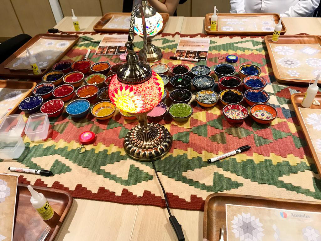 Mosaic Art