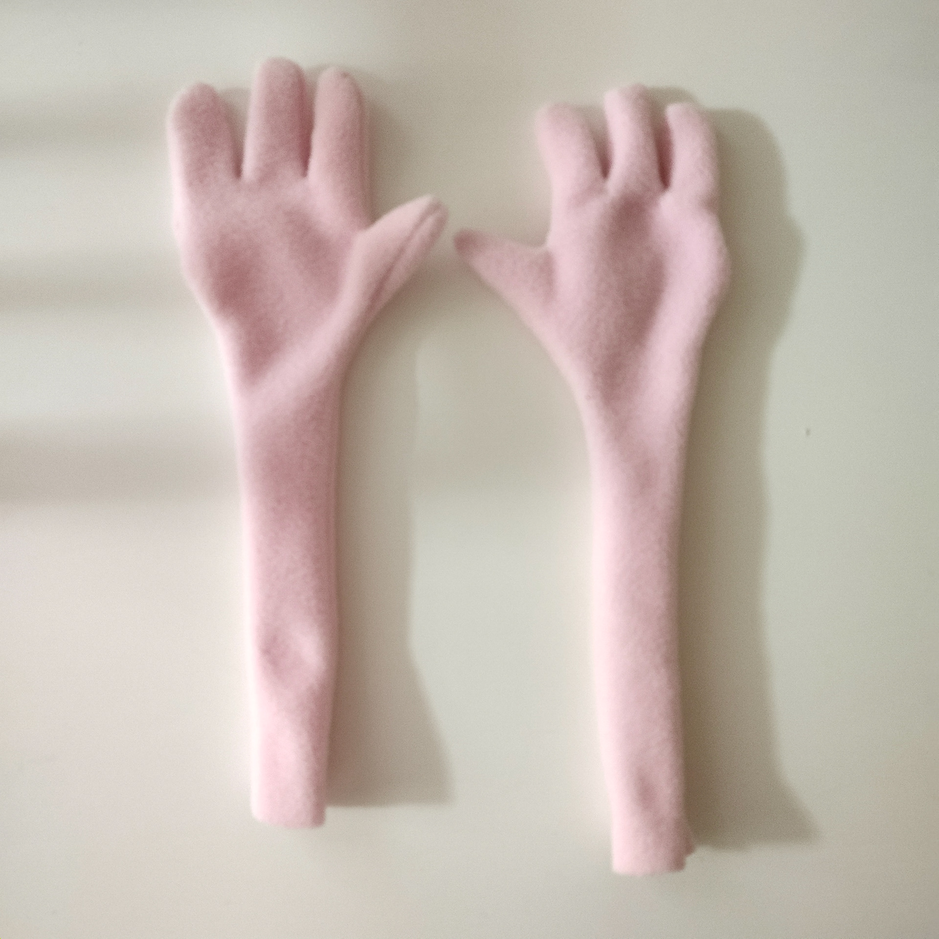 Puppet hands