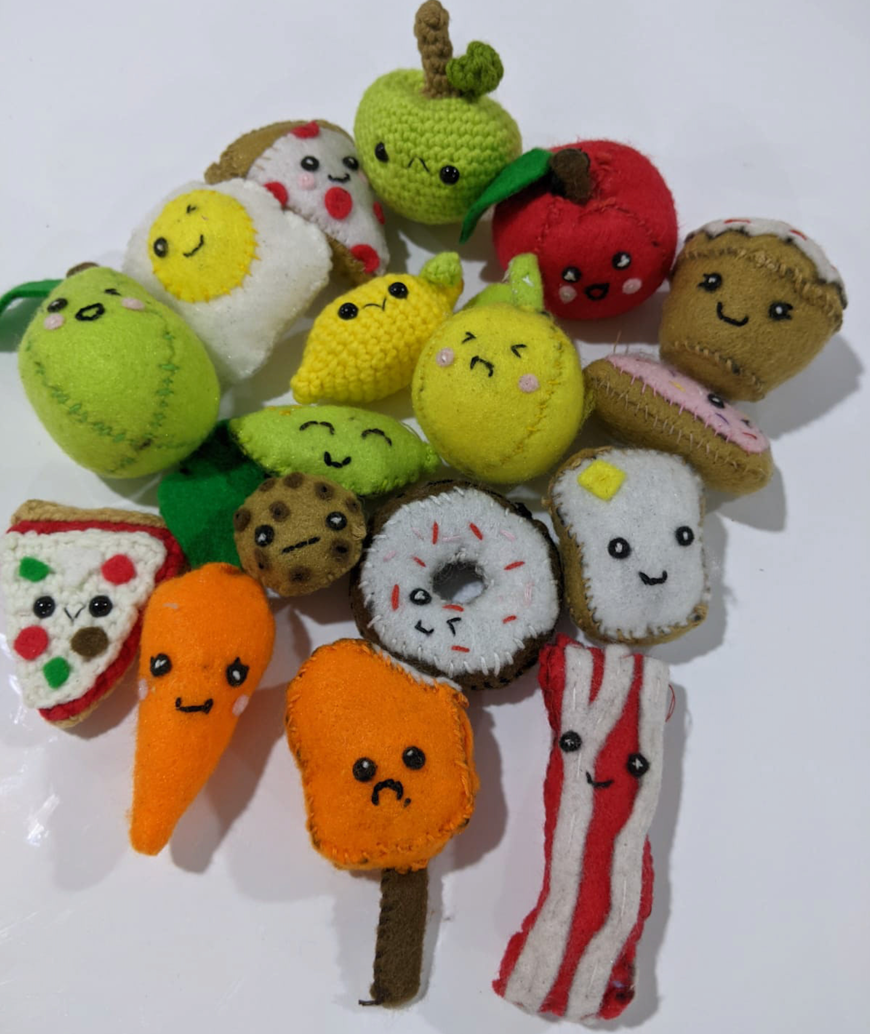 Anisa Ozalp - FELT TOYS