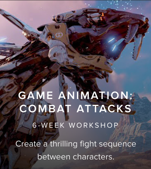 Game Animation: Combat Attacks