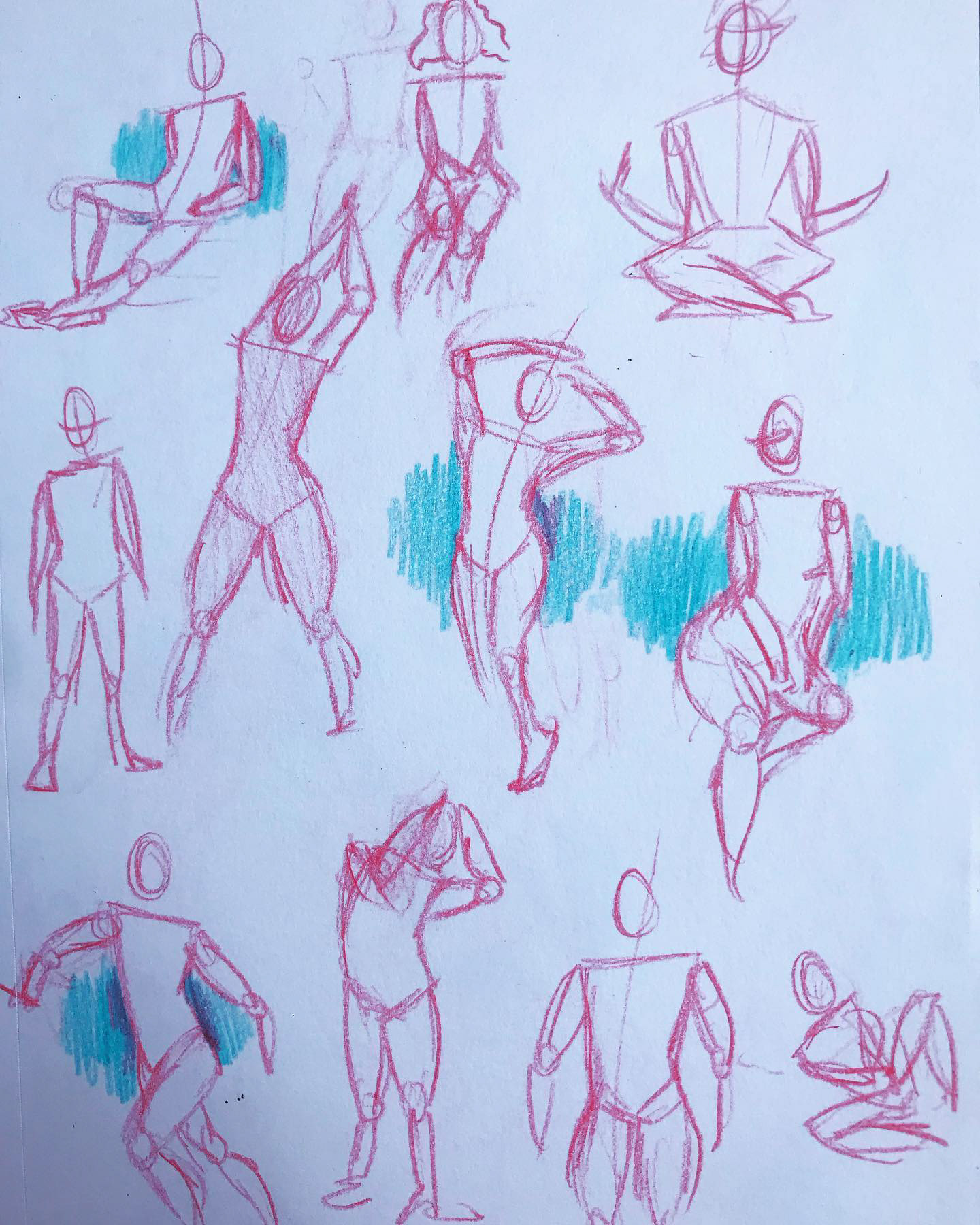 Gestures