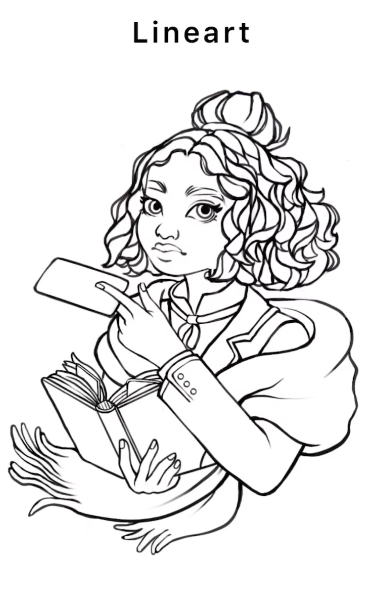 Lineart