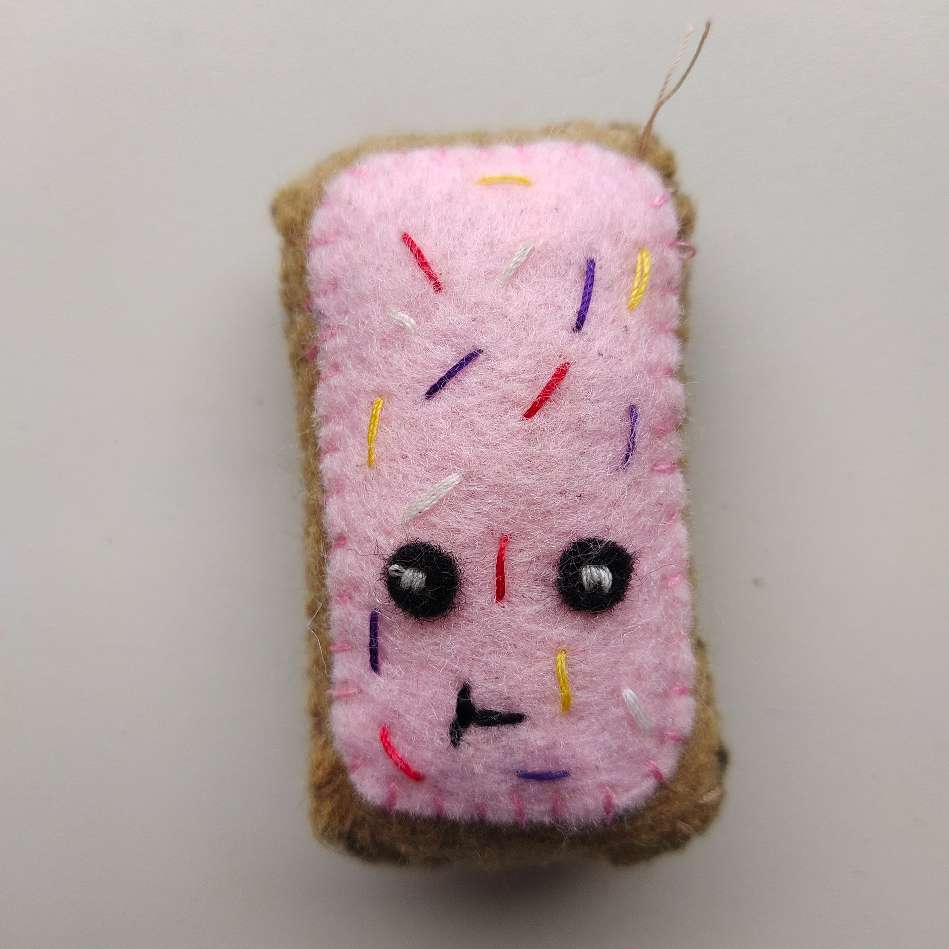 Pop Tart Felt Toy