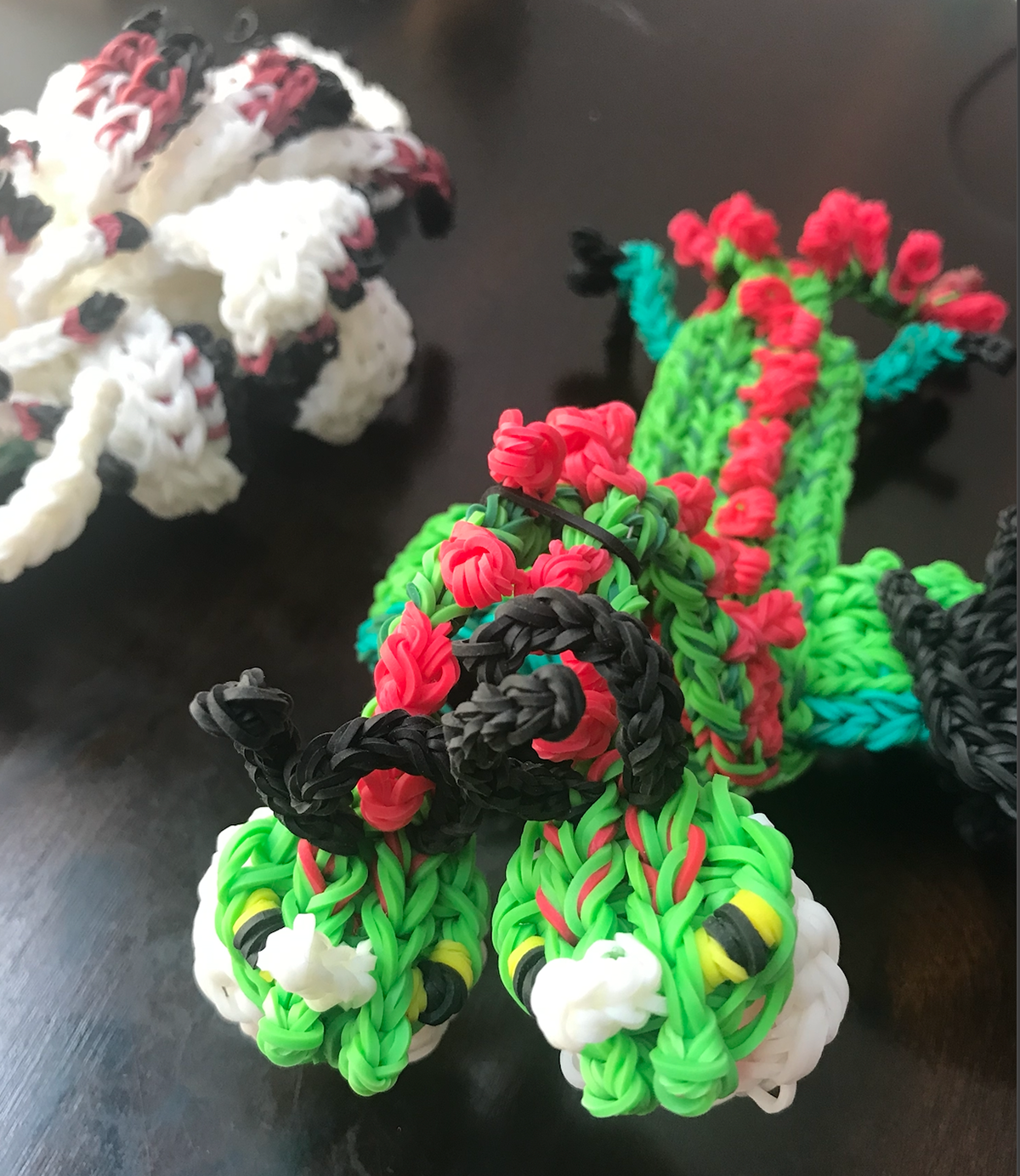 Cortney Nicole HTTYD Design Rainbow Loom