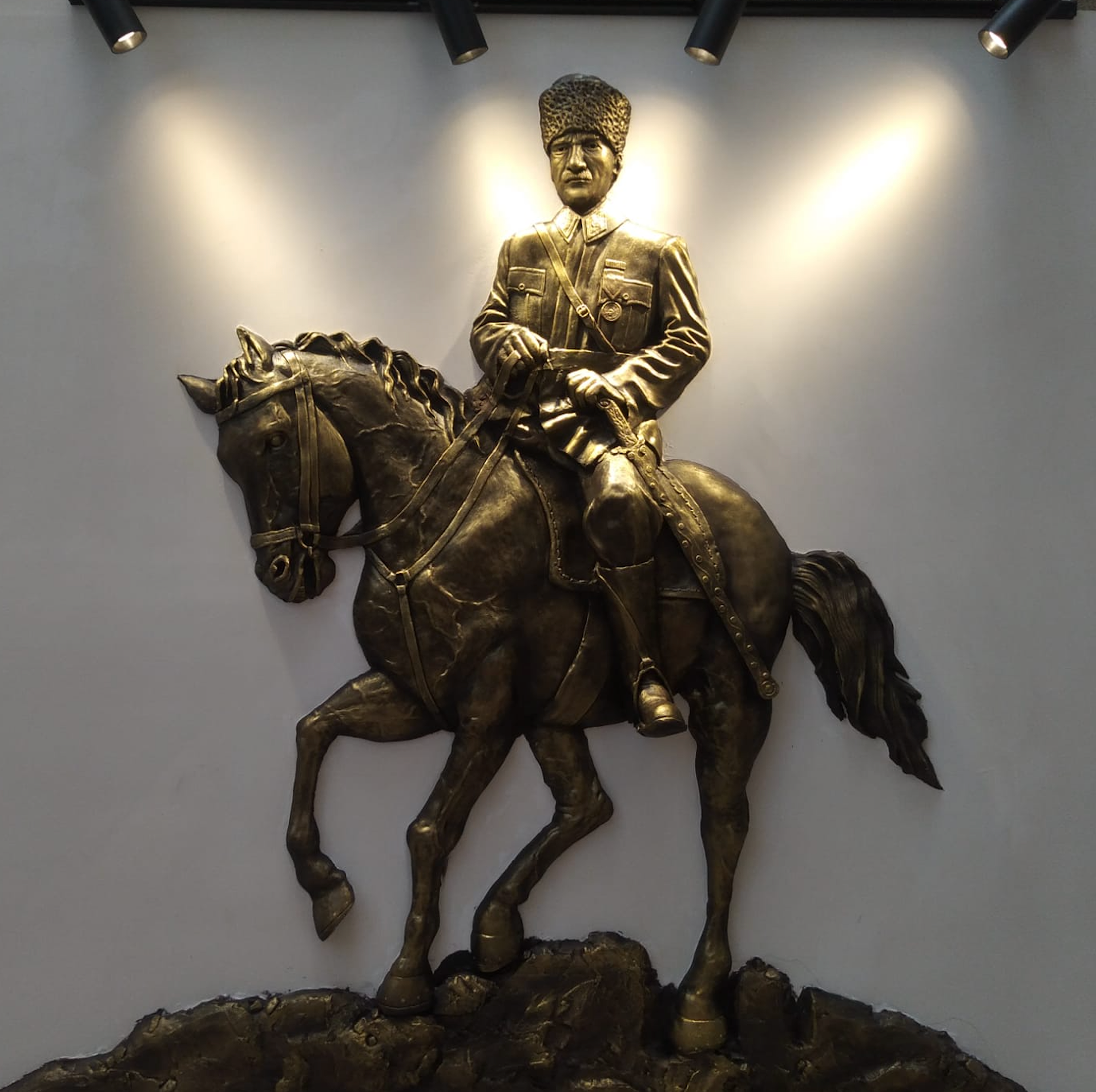 Gazi Mustafa Kemal Atatürk