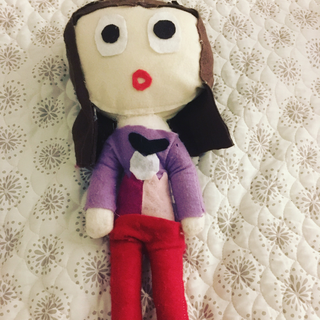 Miranda Doll