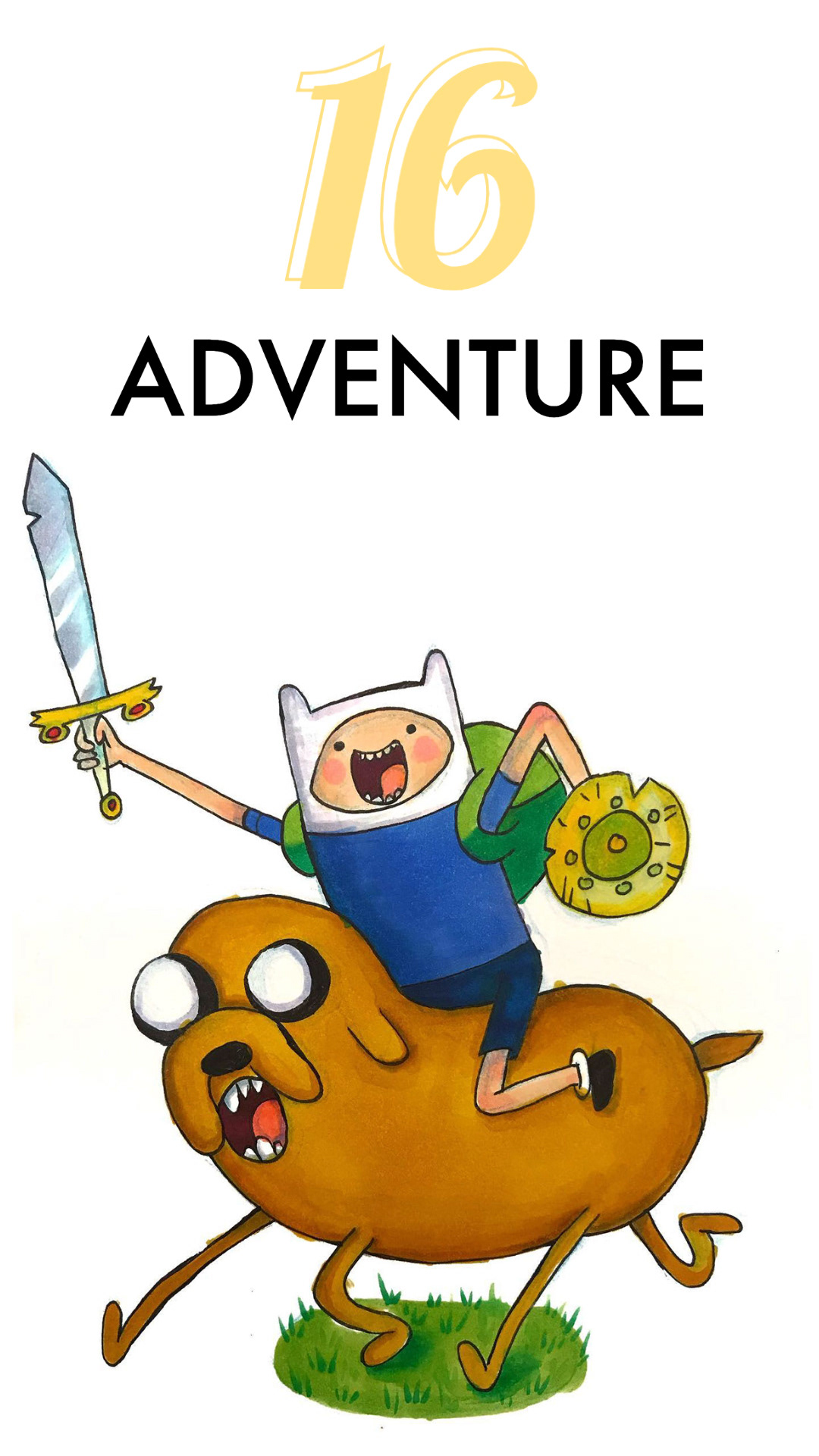 ADVENTURE