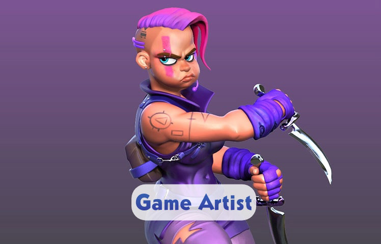 Game Artist