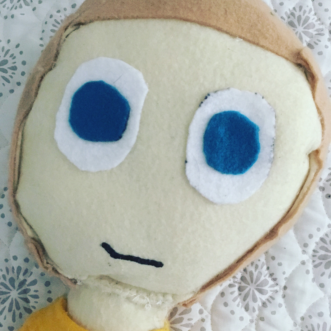 John Cena Doll