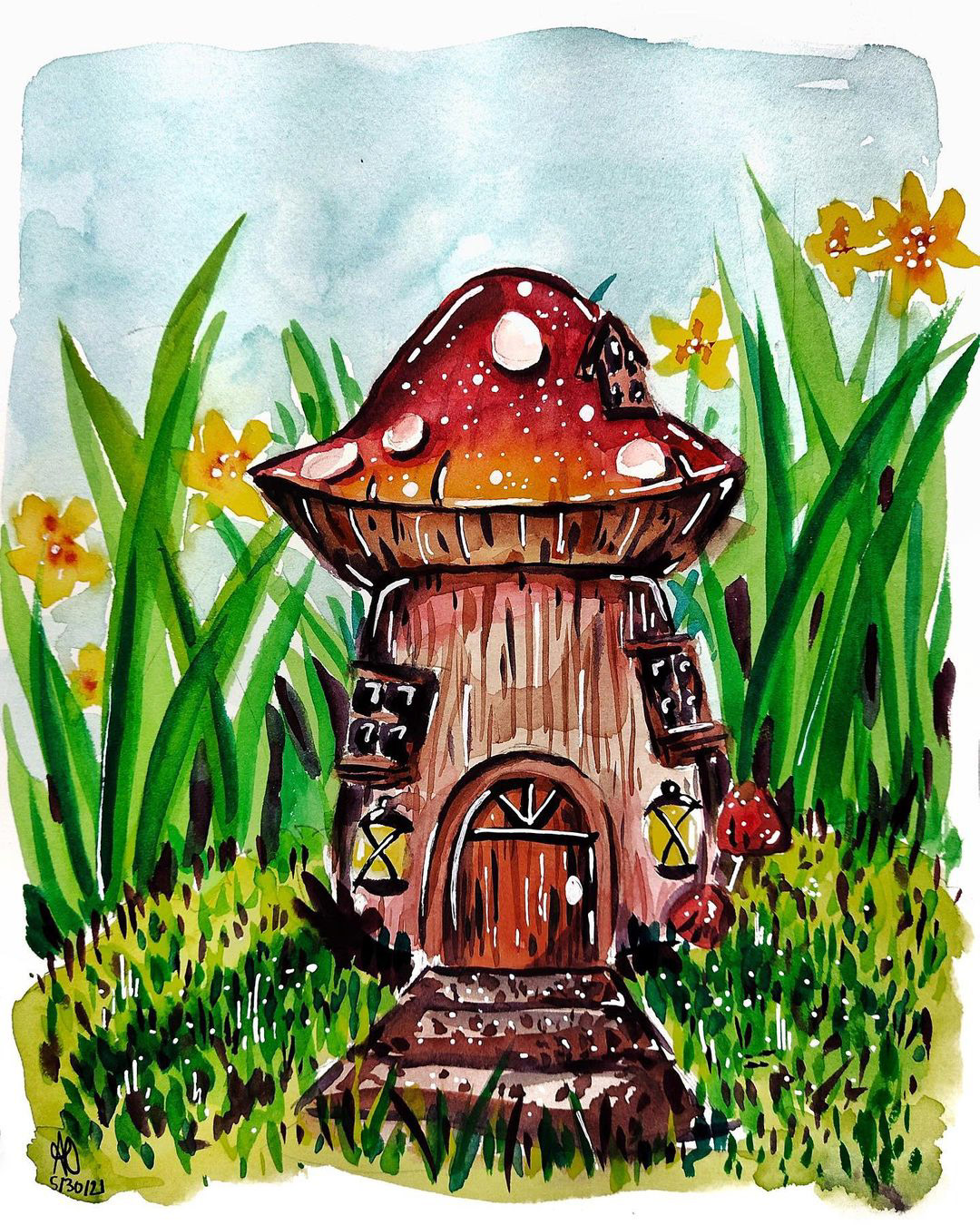 30. Cottage