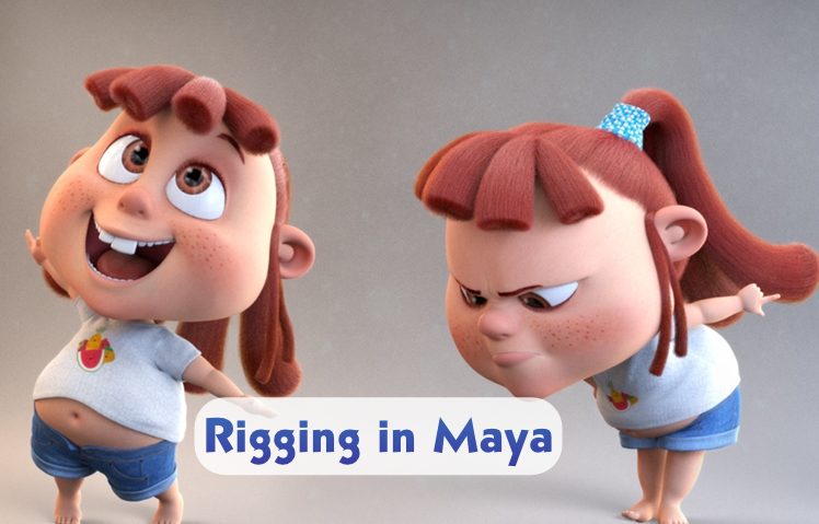 Rigging in Maya