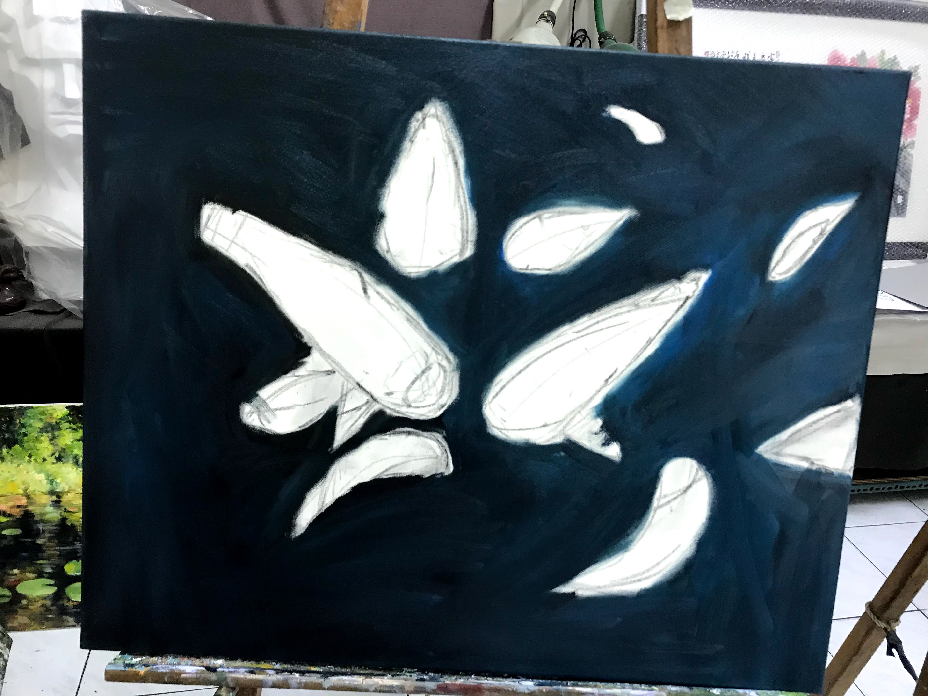 Koi Fishes