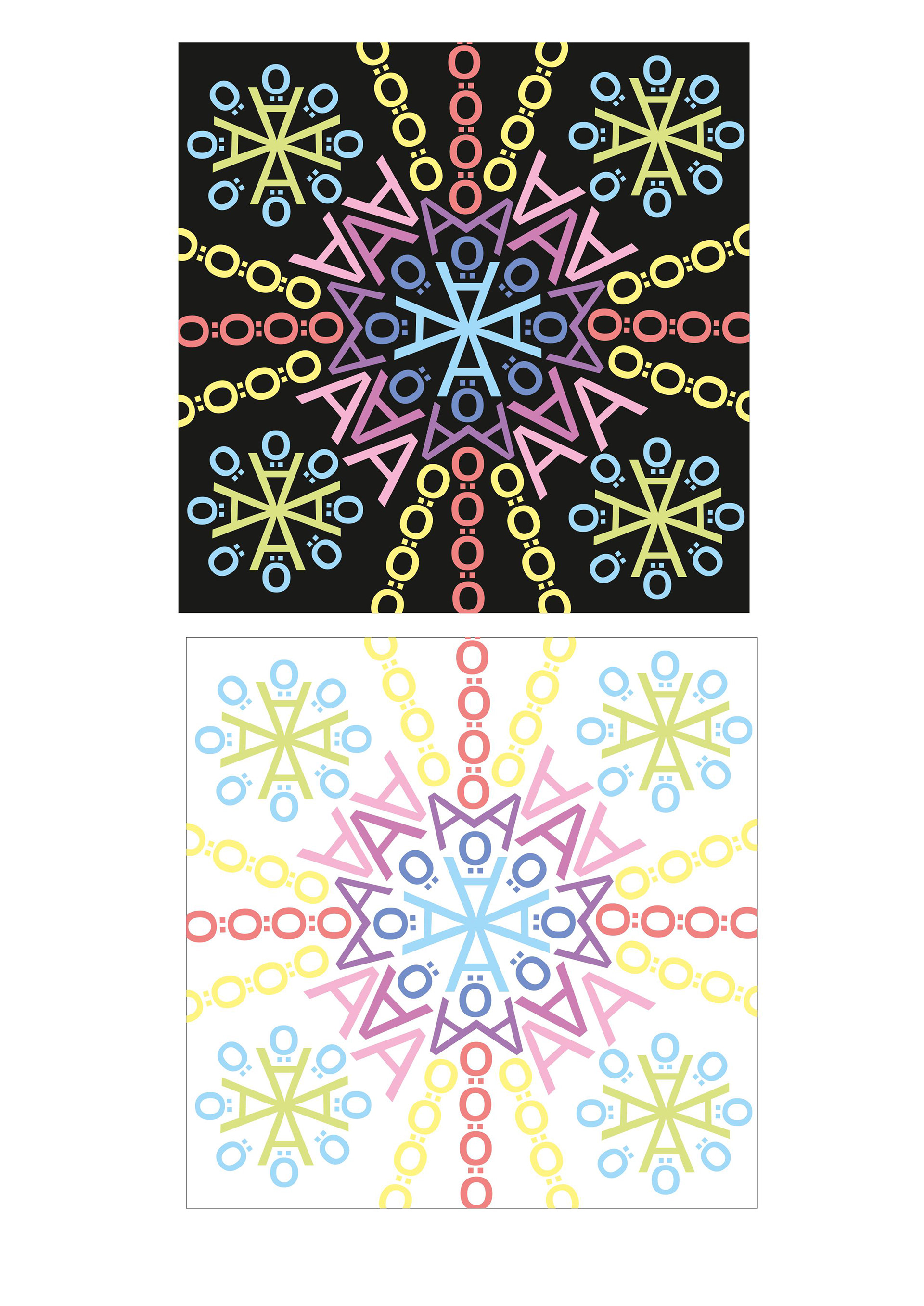 AO Initials by Anisa Ozalp