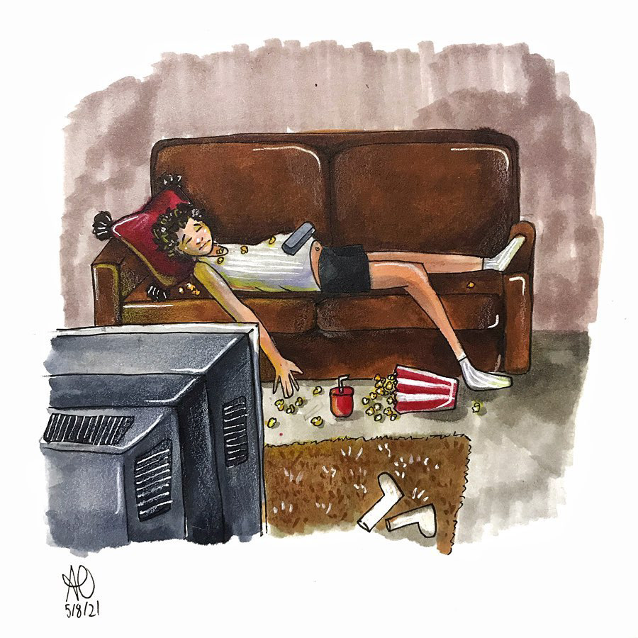 8. Slacker