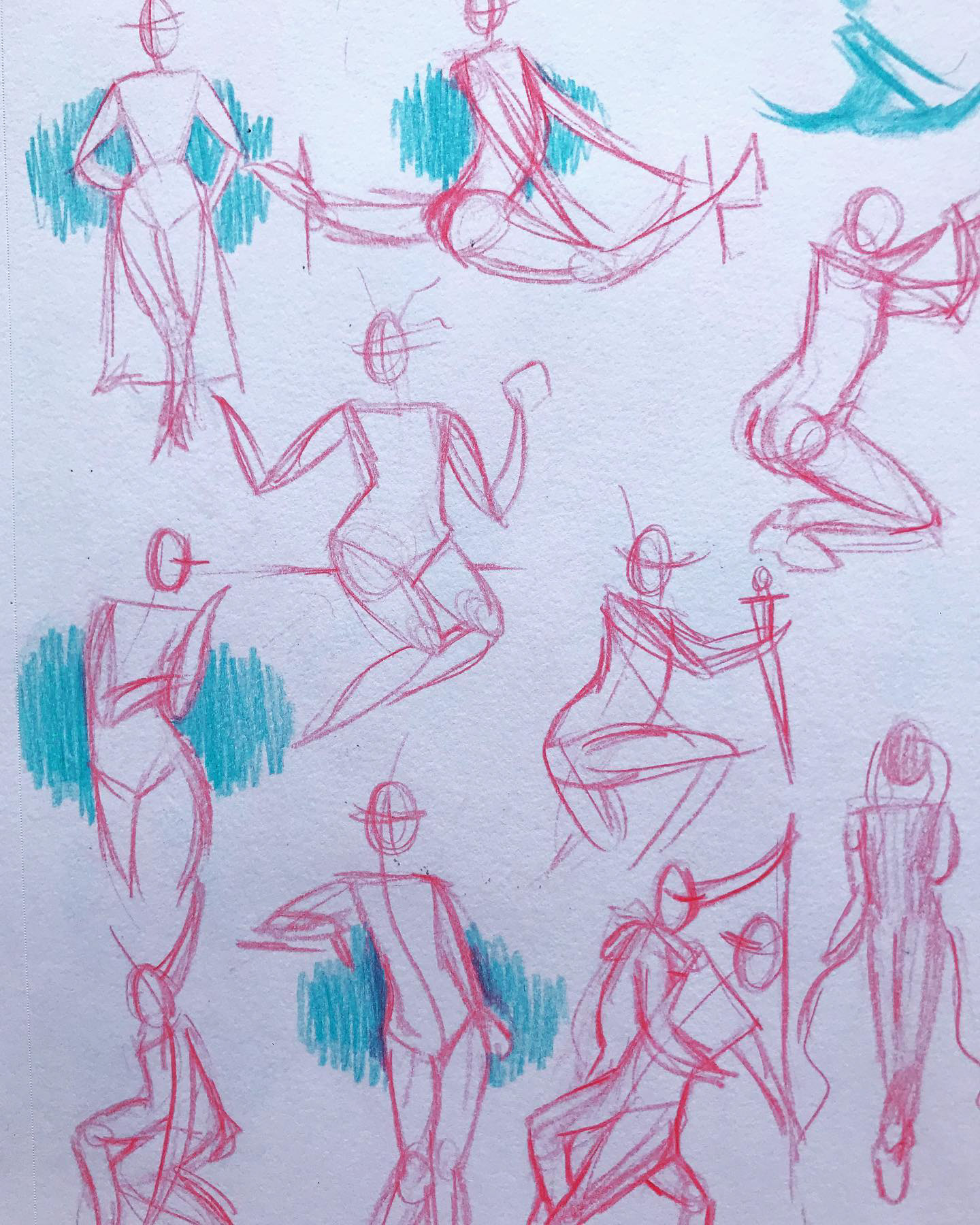 Gestures