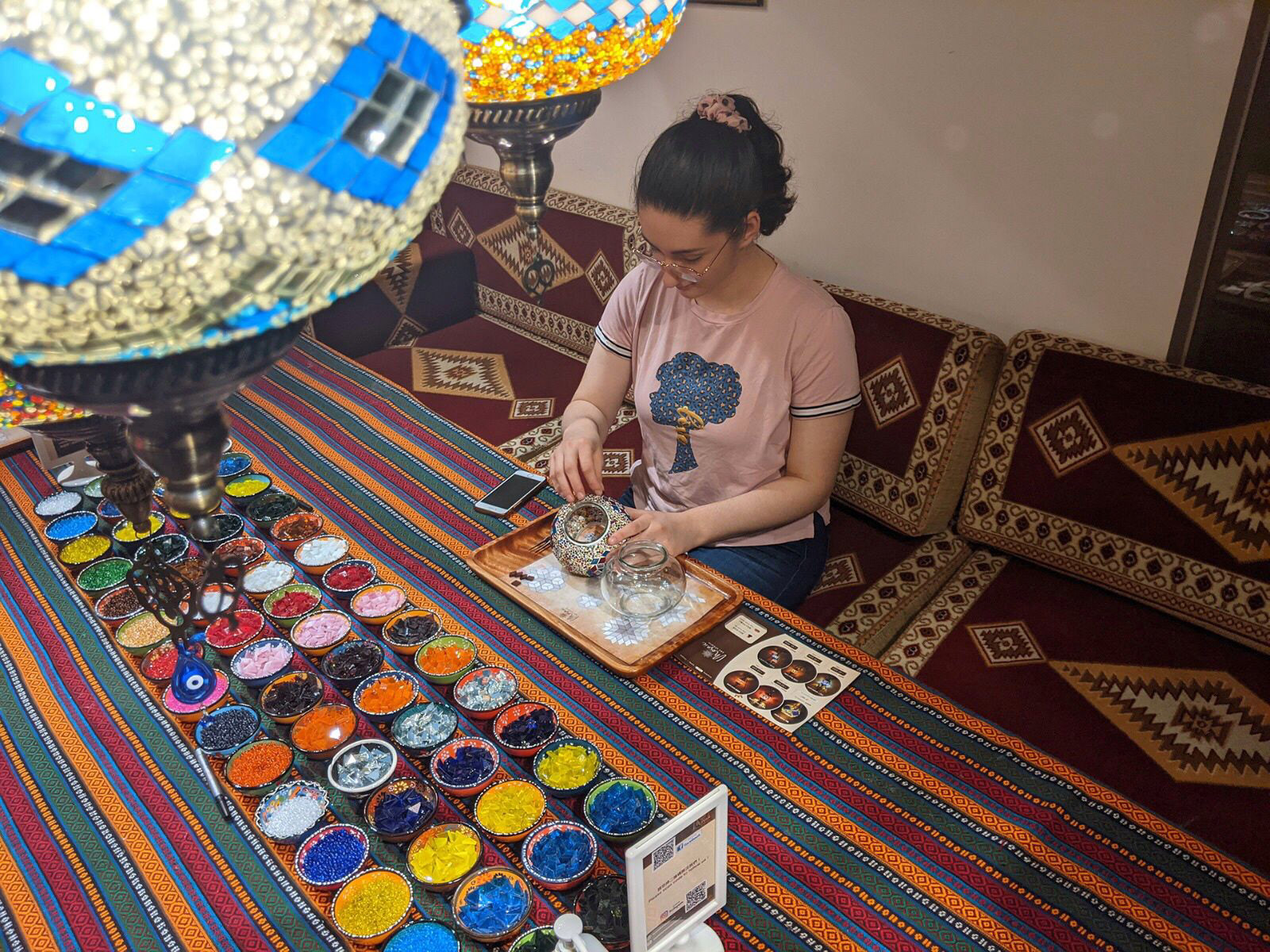 Mosaic Art