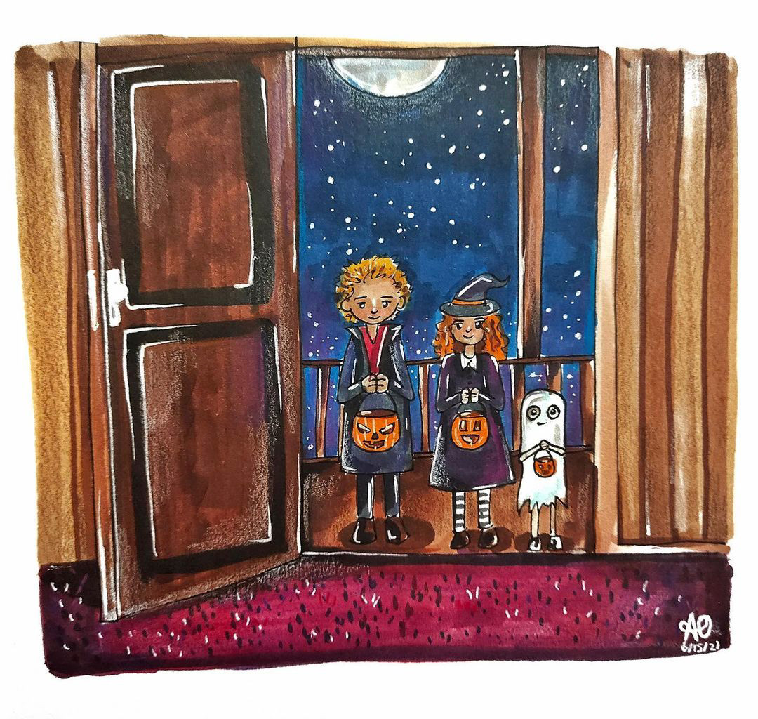 46. Horror
