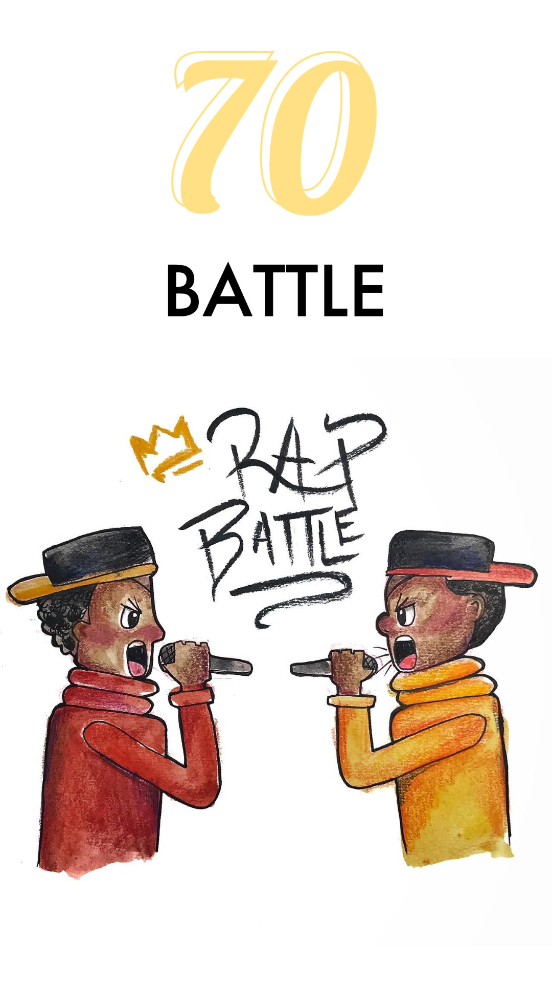 BATTLE