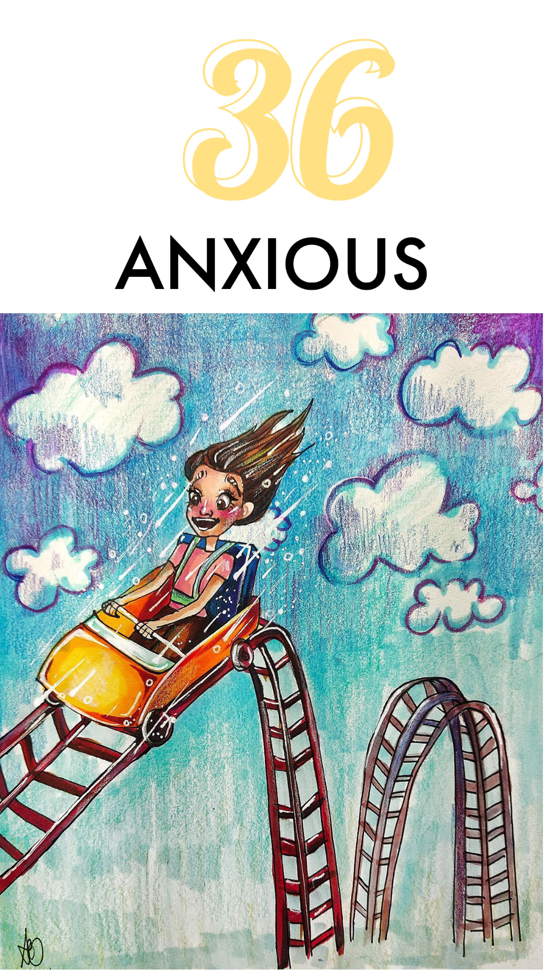 ANXIOUS