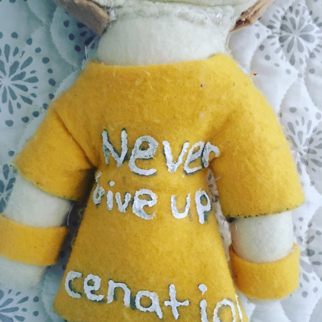 John Cena Doll