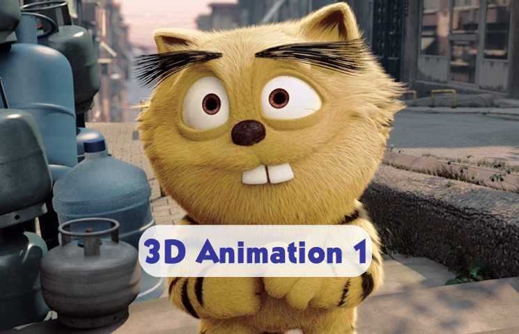 3D Animation 1