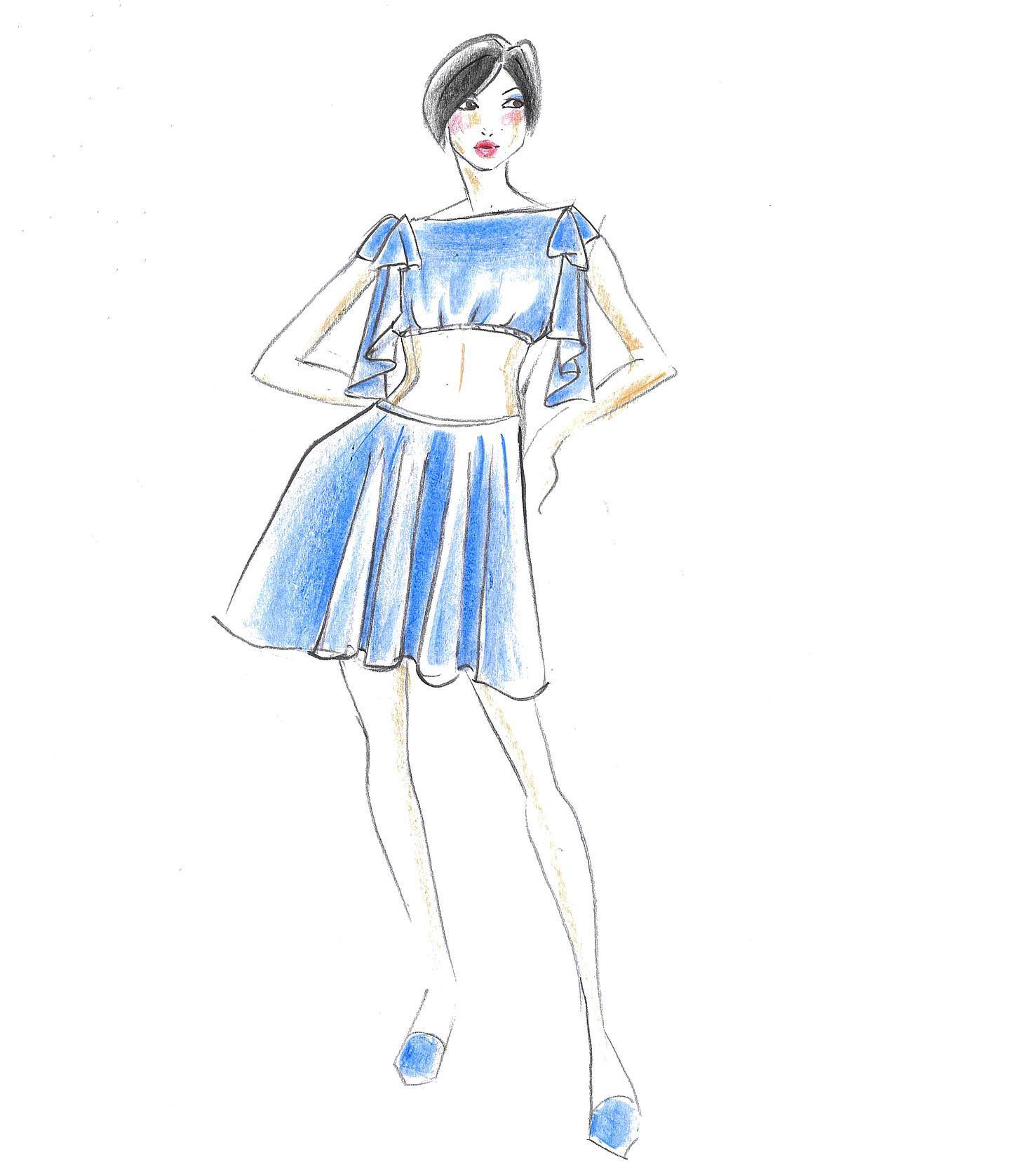 Fashion Drawing