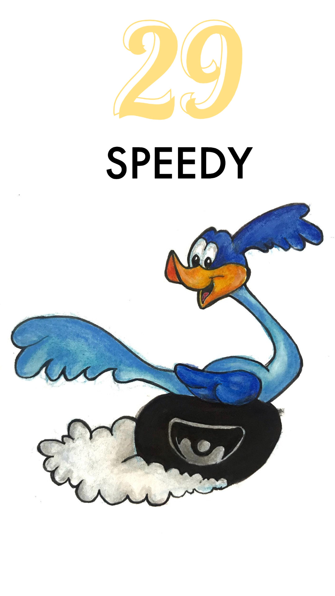 SPEEDY
