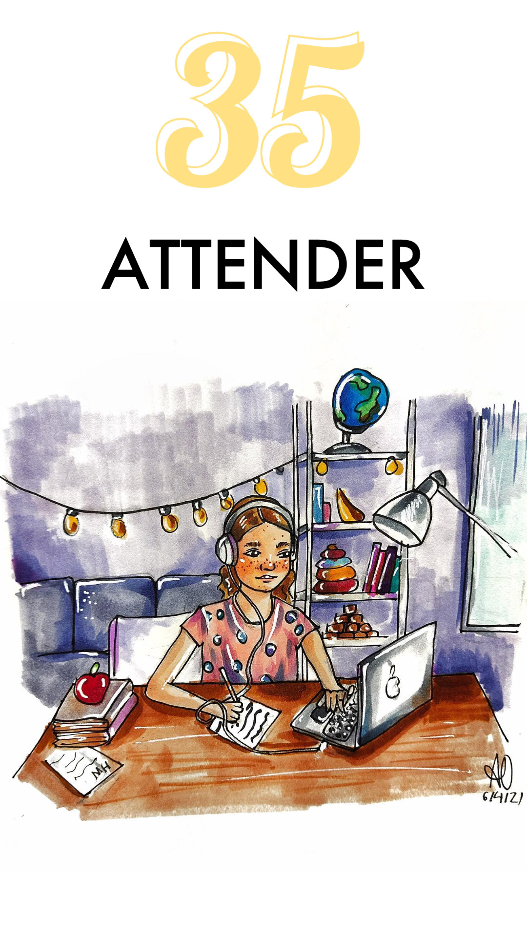 ATTENDER