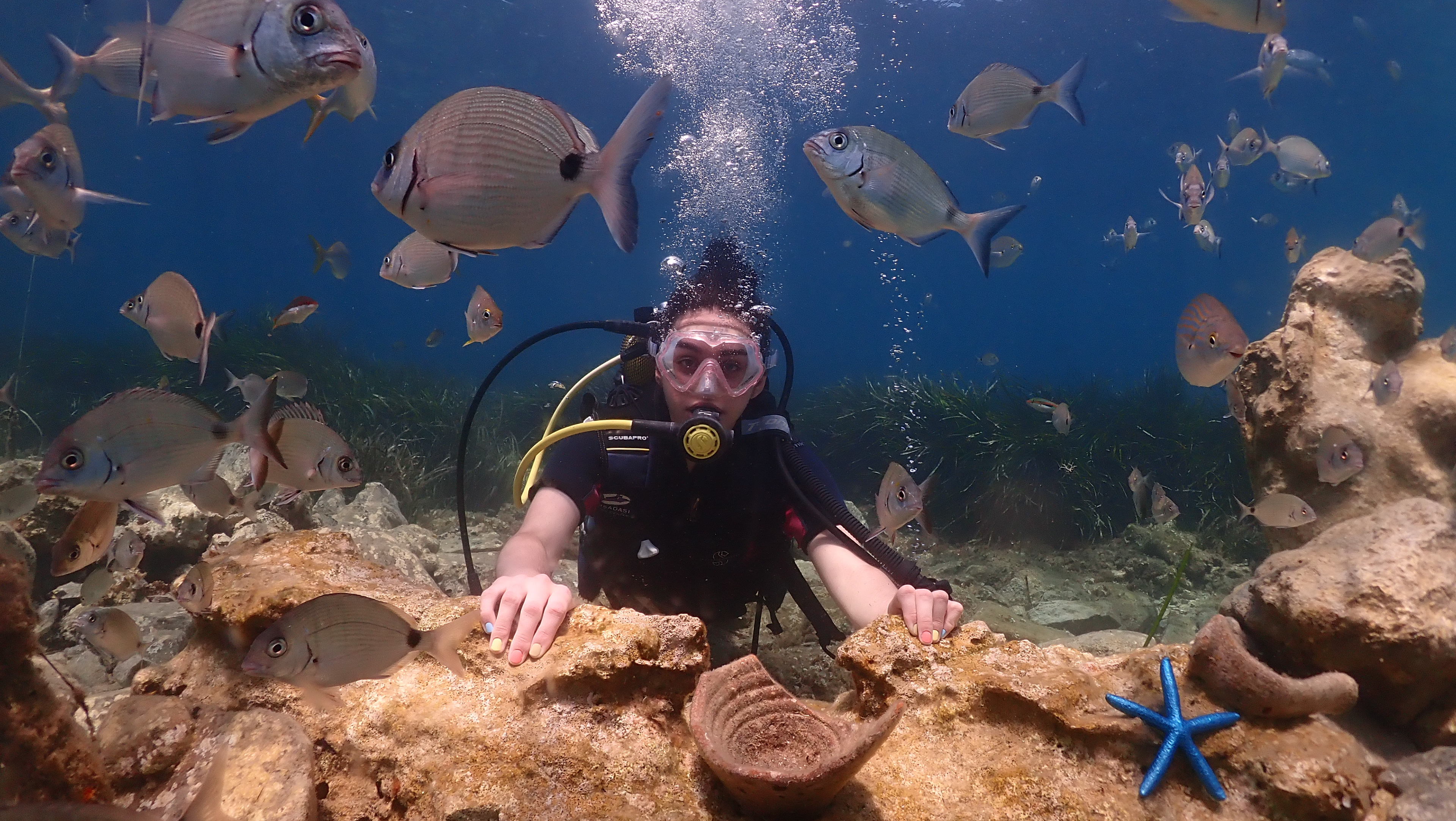 Scuba DIving