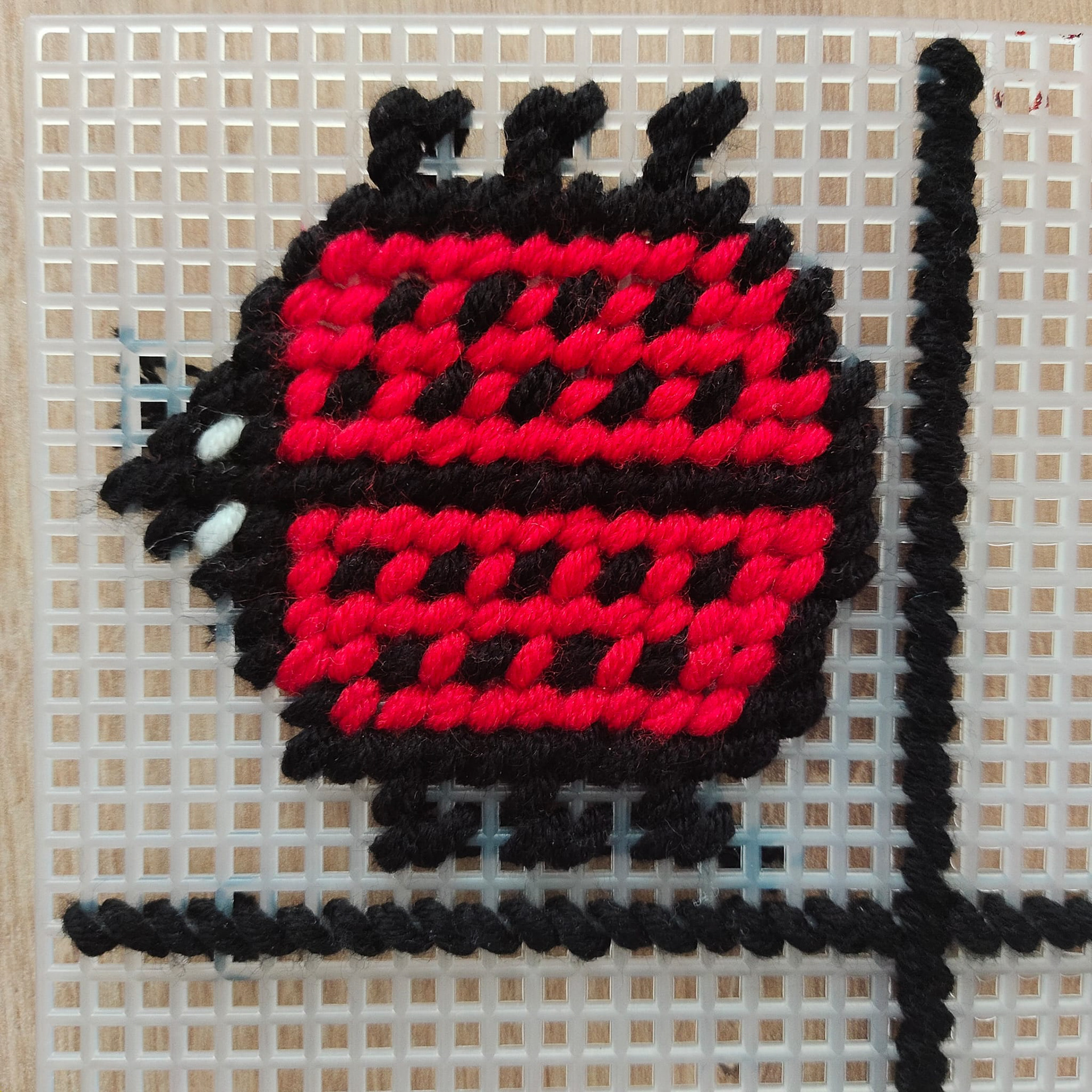 Cross Stitch Unif Bag