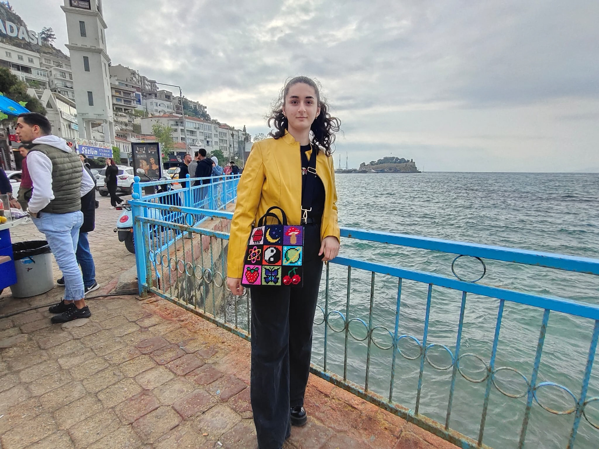 Unif Bag Anisa Ozalp
