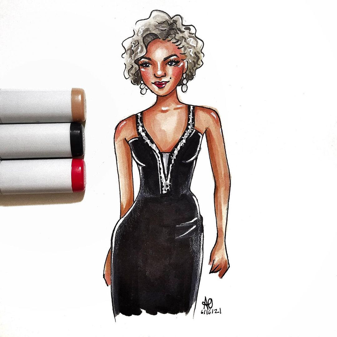 47. Noir