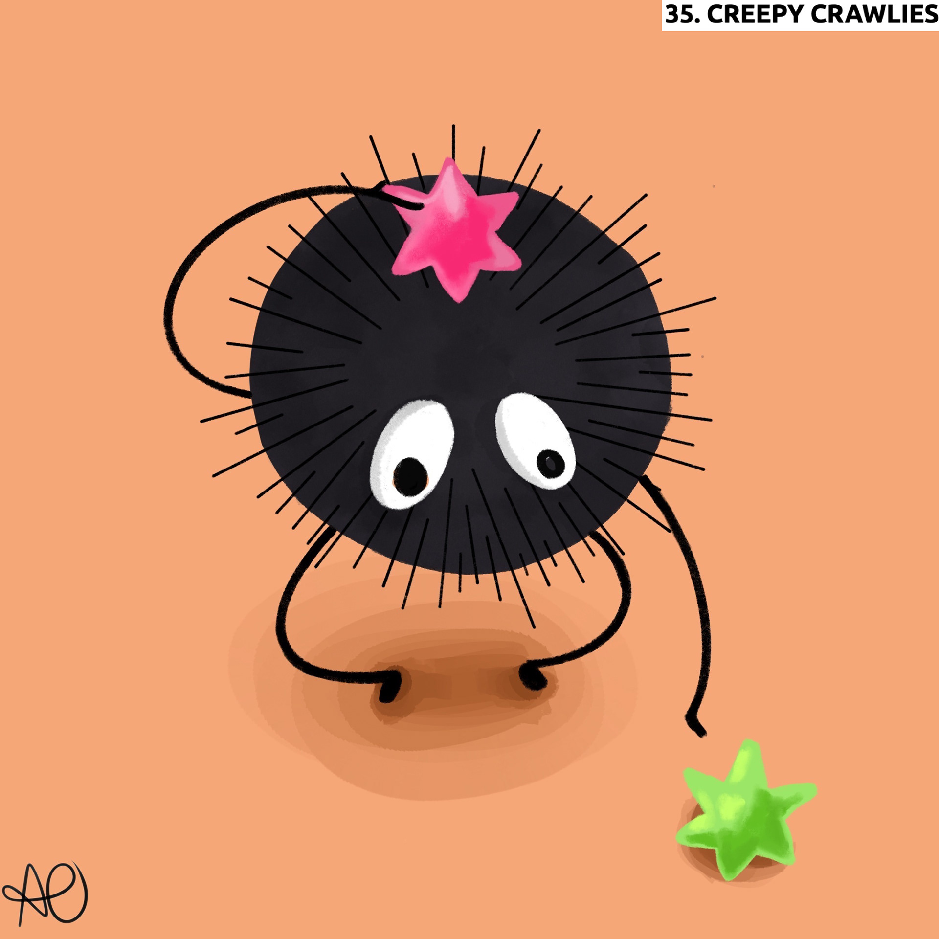 Creepy Crawlies