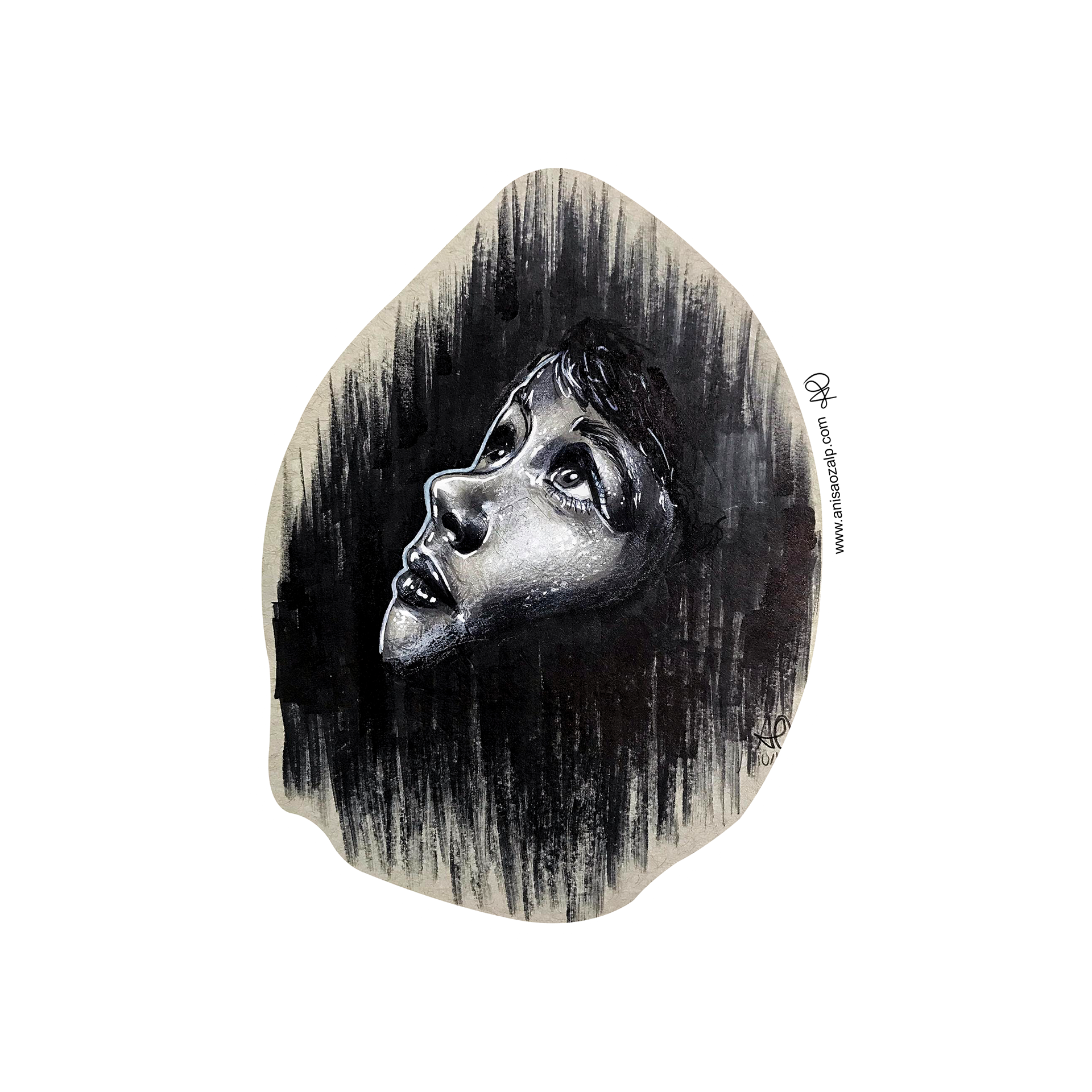 Hope Sticker