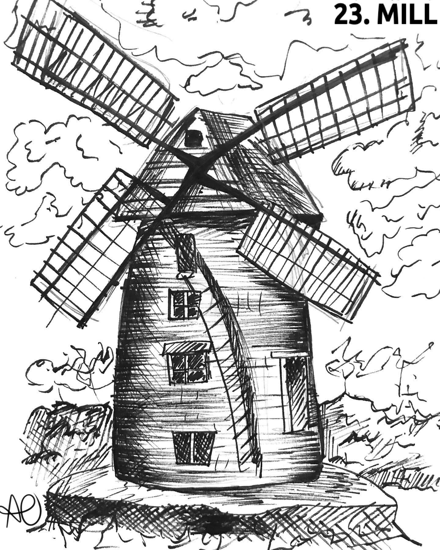 Mill