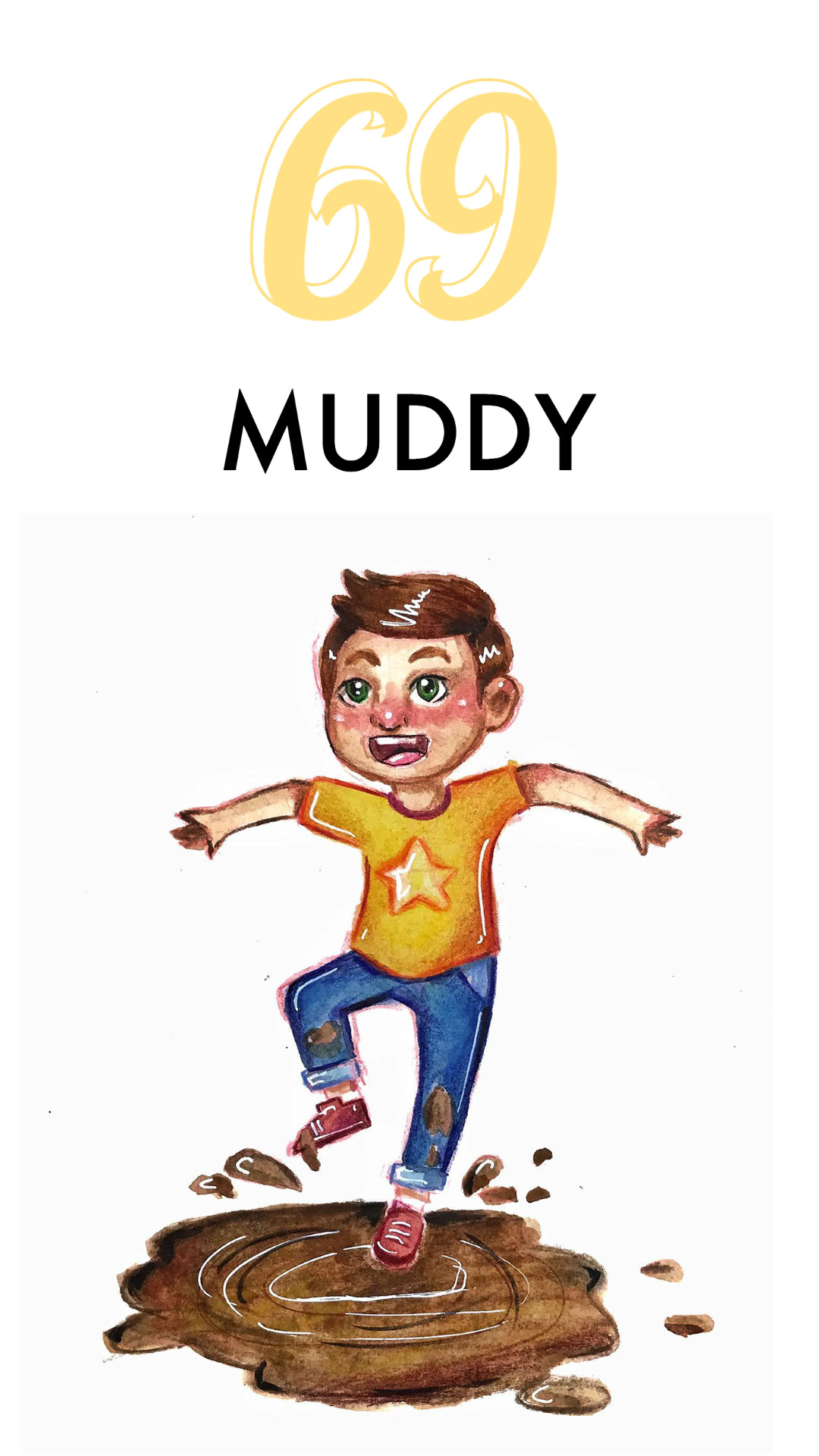 MUDDY