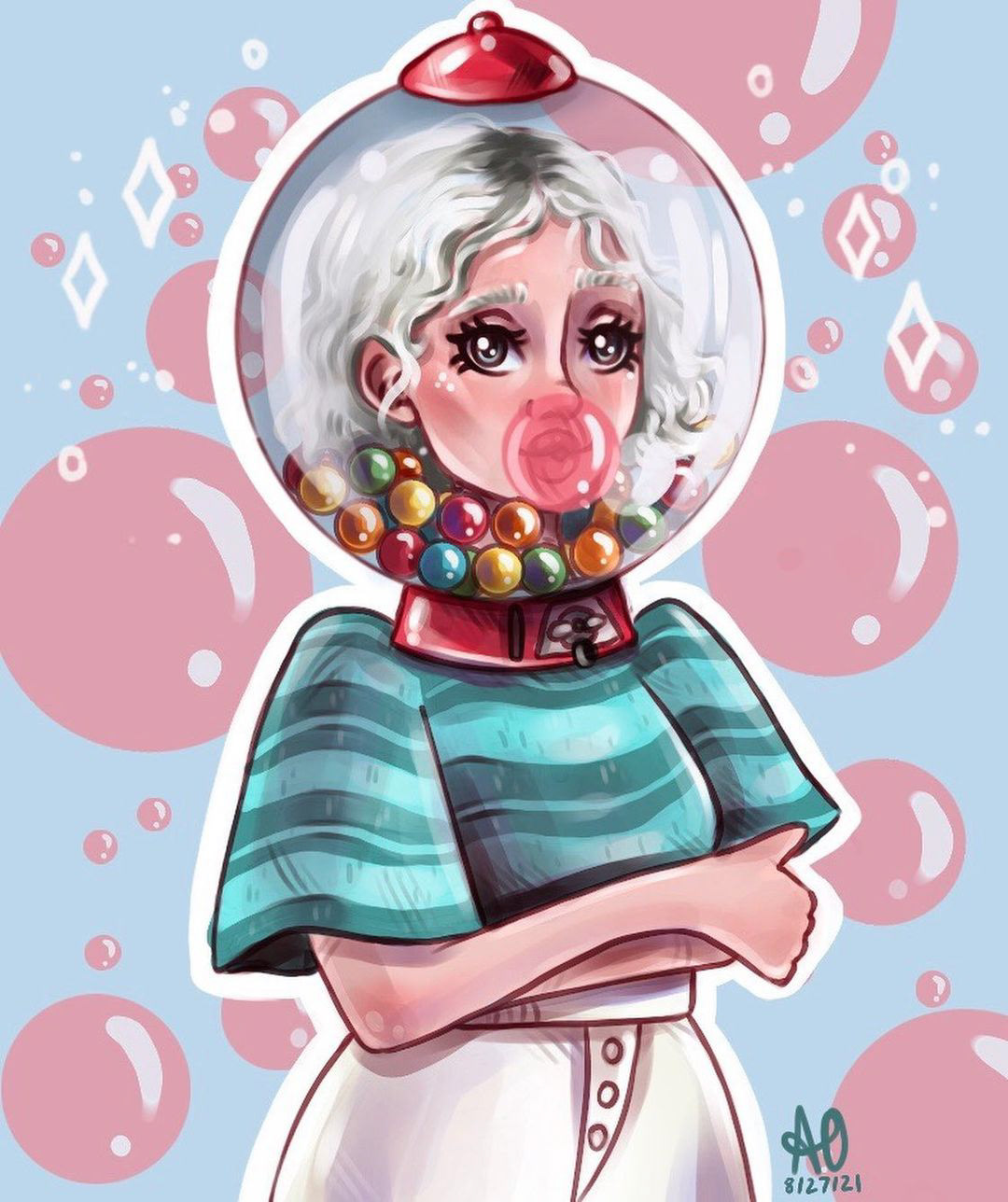 Draw This in Your Style @Bella_arttttt