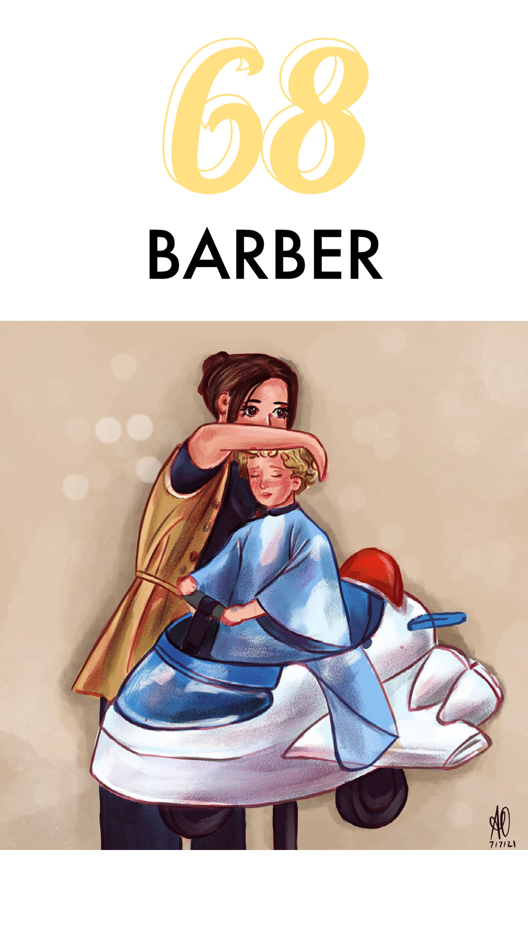 BARBER