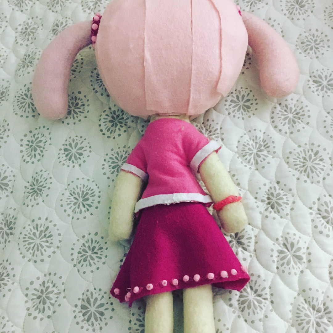 Pinkalicious Doll