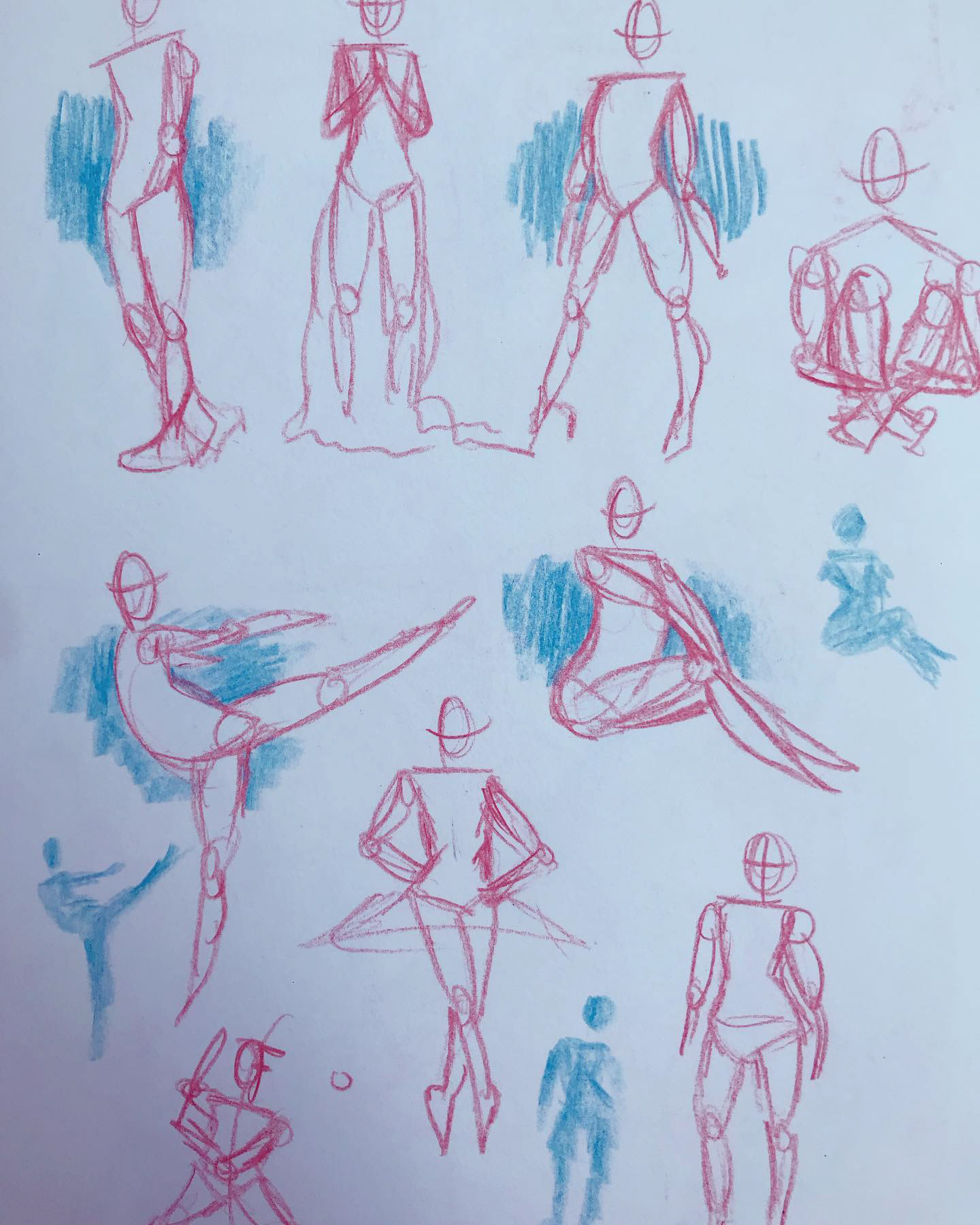 Gestures