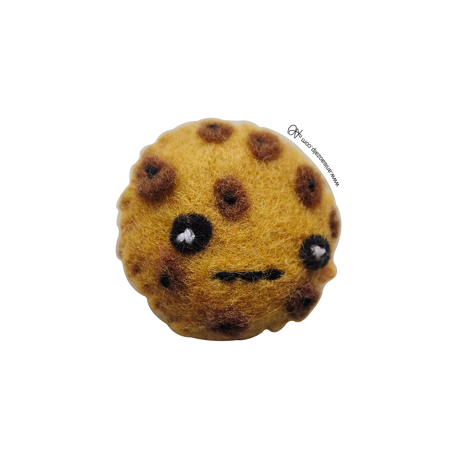 Brownie Sticker
