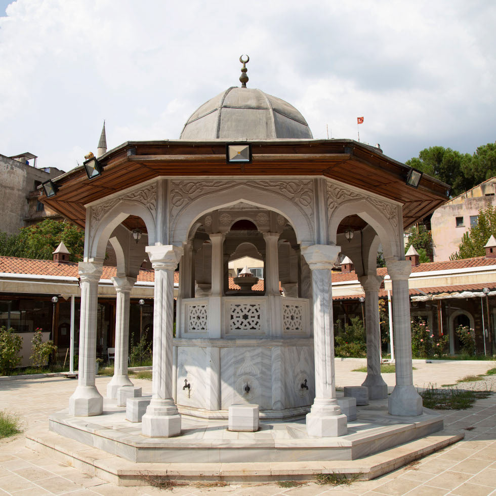 CIHANOGLU COMPLEX