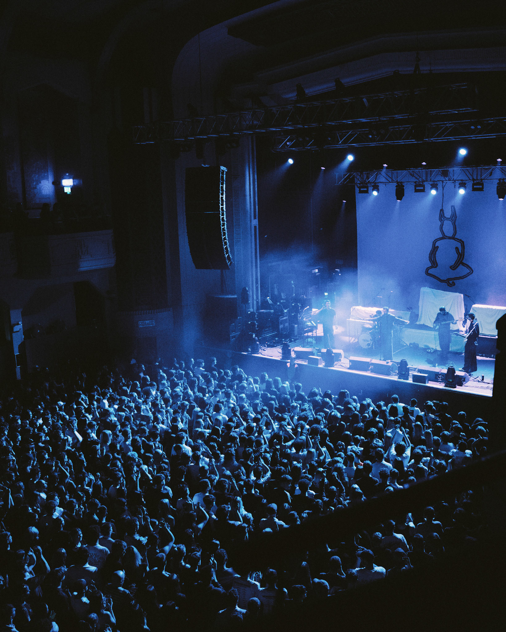 Junodream, Glasgow