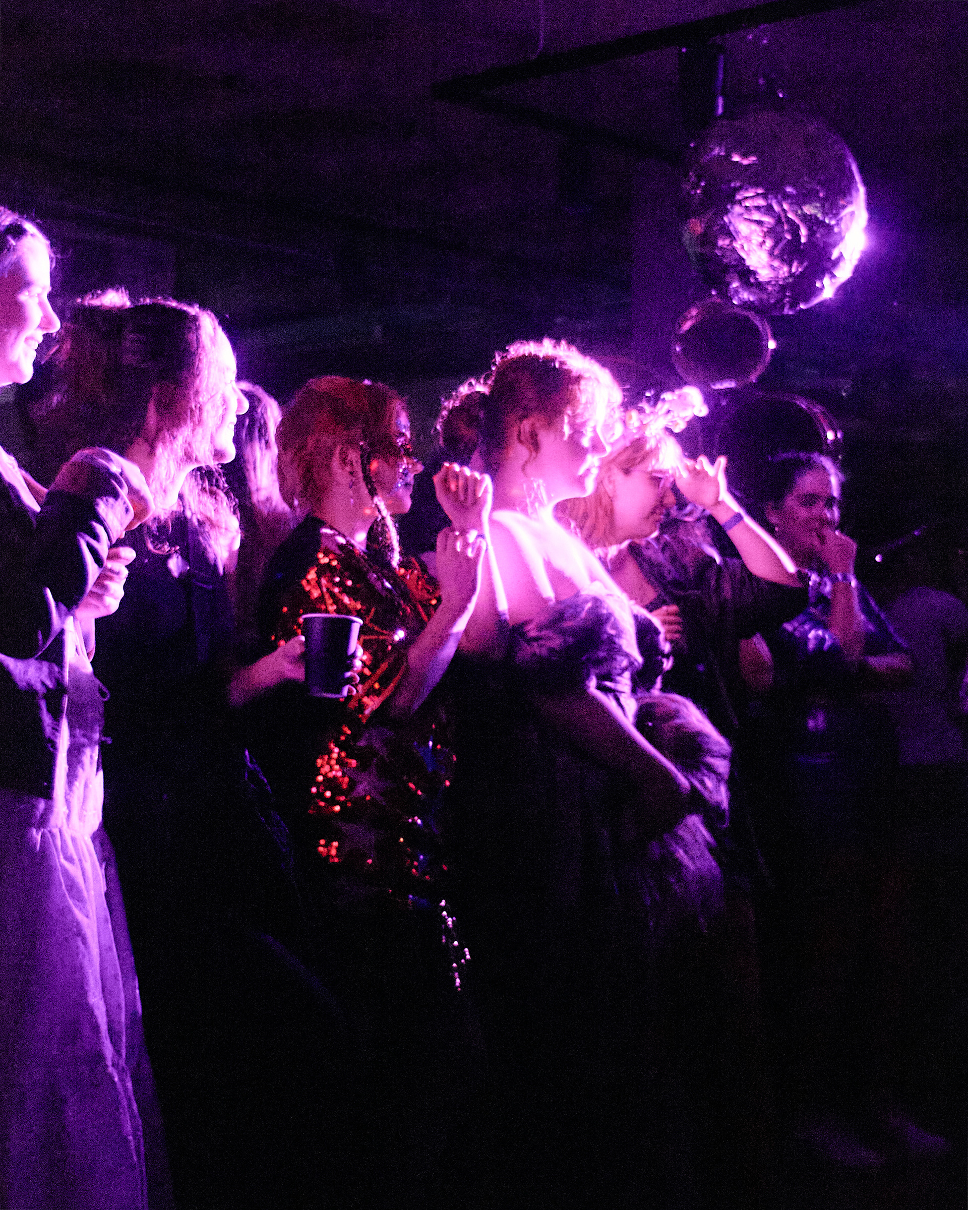 ECA Revel, Edinburgh