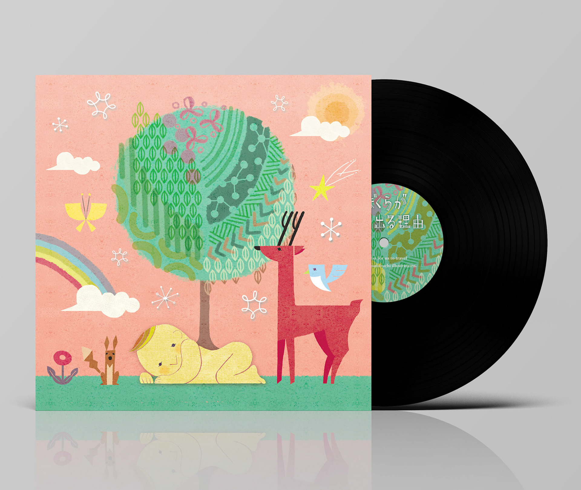 2018展示／MyFavotiteThings