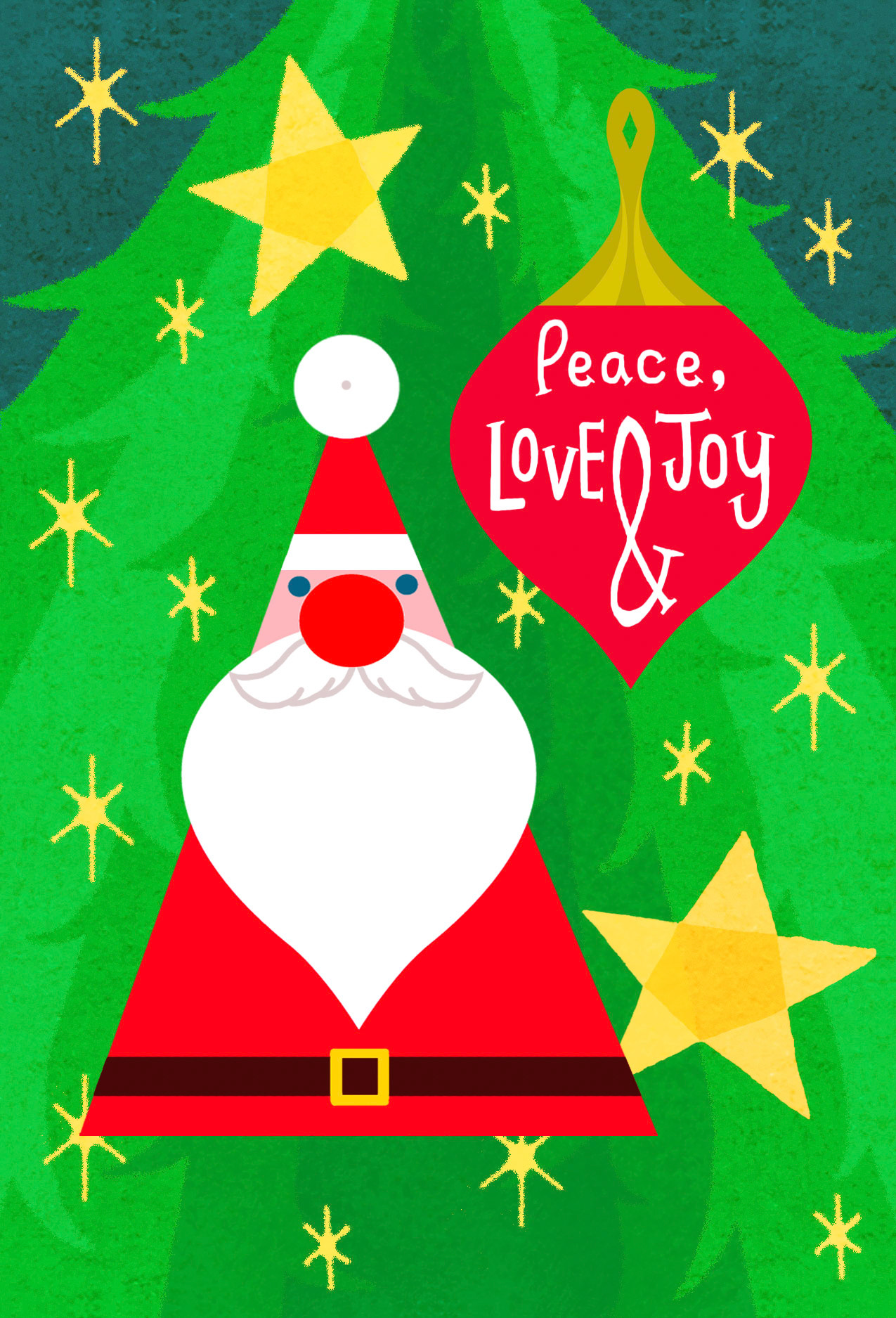 2018キヤノンクリエイティブパーク／クリスマスカード