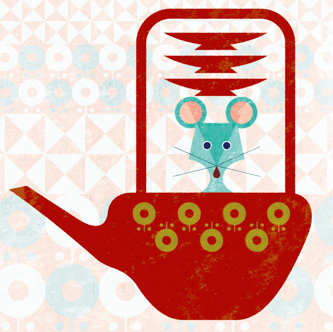 2020銀座伊東屋年賀状